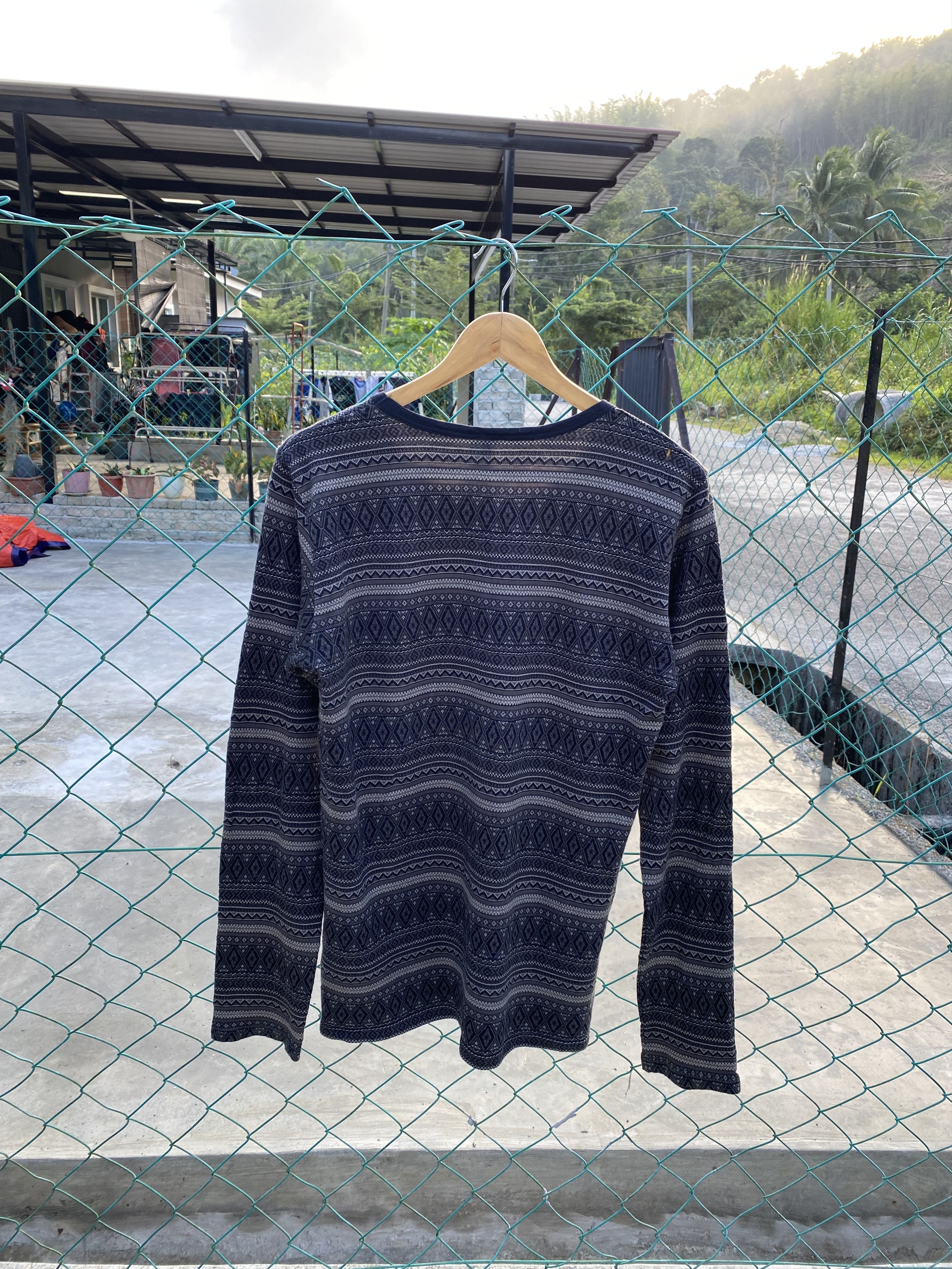 Attachment Attachment navajo long sleeve tees Size US S / EU 44-46 / 1 - 2 Thumbnail