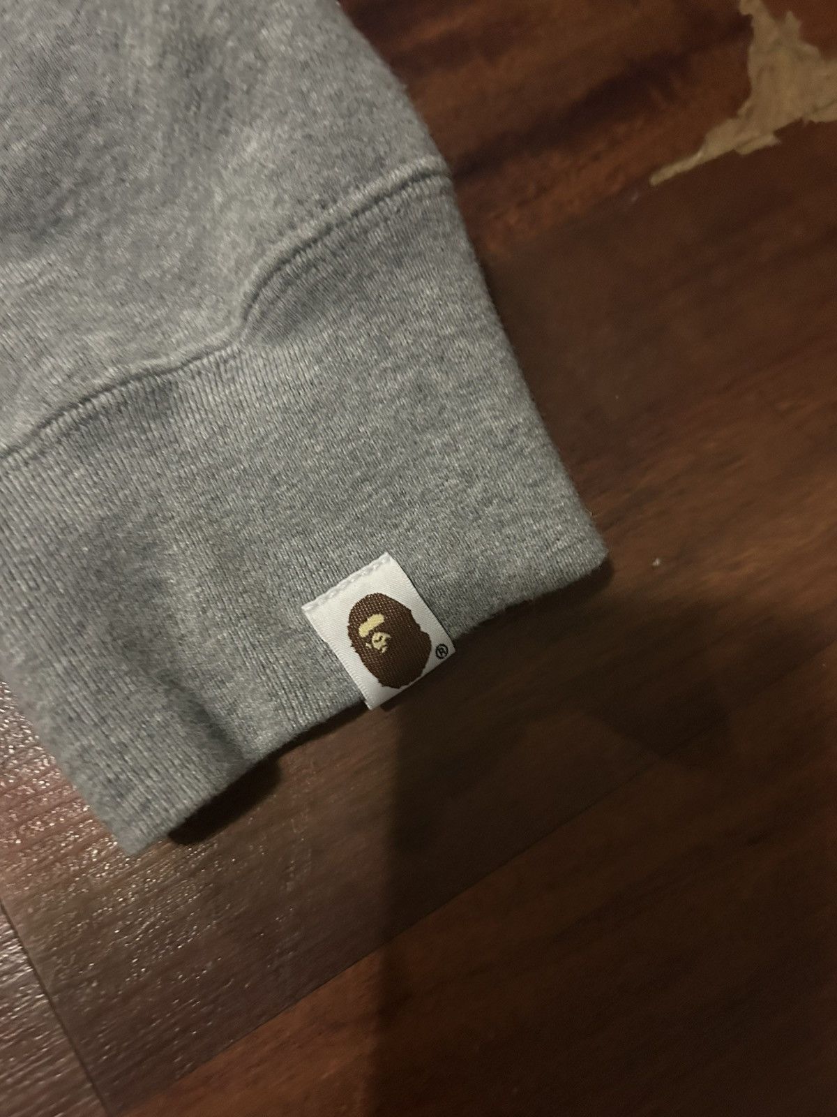Bape Bape Hoodie Size US XXL / EU 58 / 5 - 3 Thumbnail