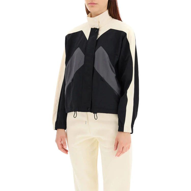 Kenzo o1y1025 Turtleneck Jacket in Multicolor Size S / US 4 / IT 40 - 2 Thumbnail
