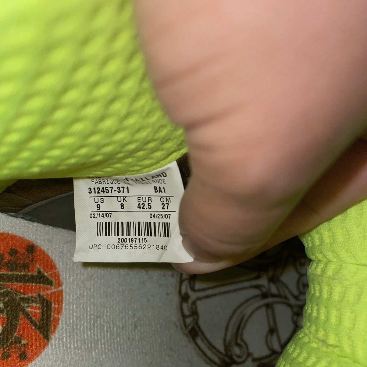 Nike Nike Blazers Major Taylor Size US 9 / EU 42 - 2 Thumbnail