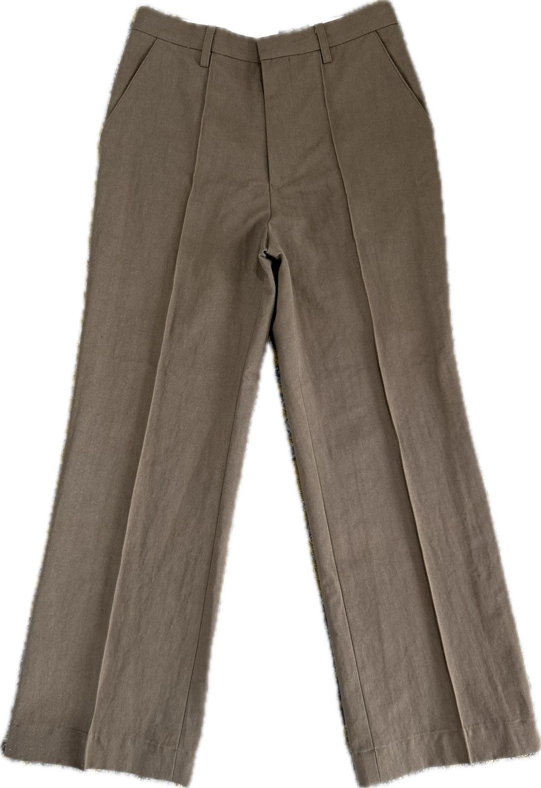 Margaret Howell Combo MHL Casual Pants Straight Type Size 28" / US 6 / IT 42 - 4 Thumbnail