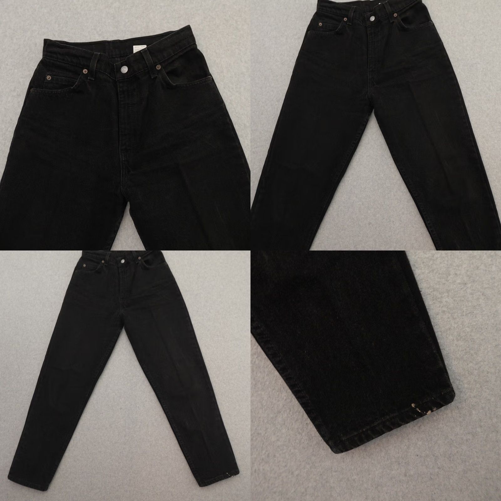 Levi's VTG 90s Levi'S Jeans Women - 10X28 Shorts - Relaxed Fit Size 32" / US 10 / IT 46 - 9 Thumbnail