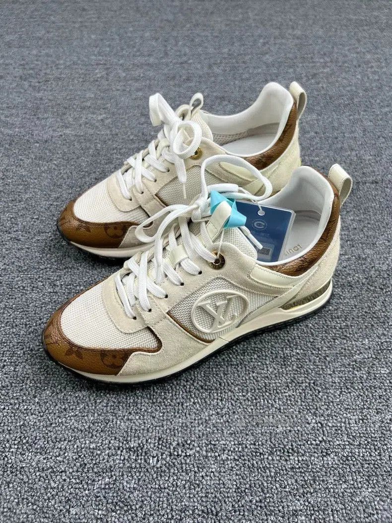 Other Louis Vuitton Runaway Casual Sneakers. Size US 5 / EU 37 - 1 Thumbnail
