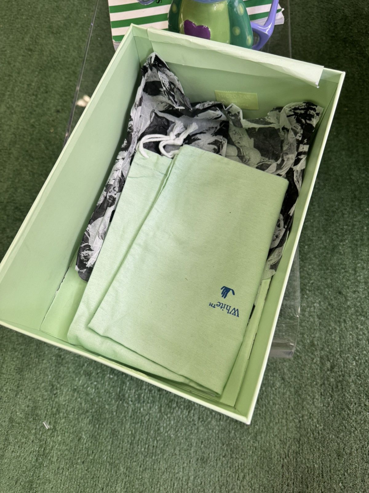 Off-White Off-White Out Of Office Sneaker Size US 9 / EU 42 - 12 Thumbnail