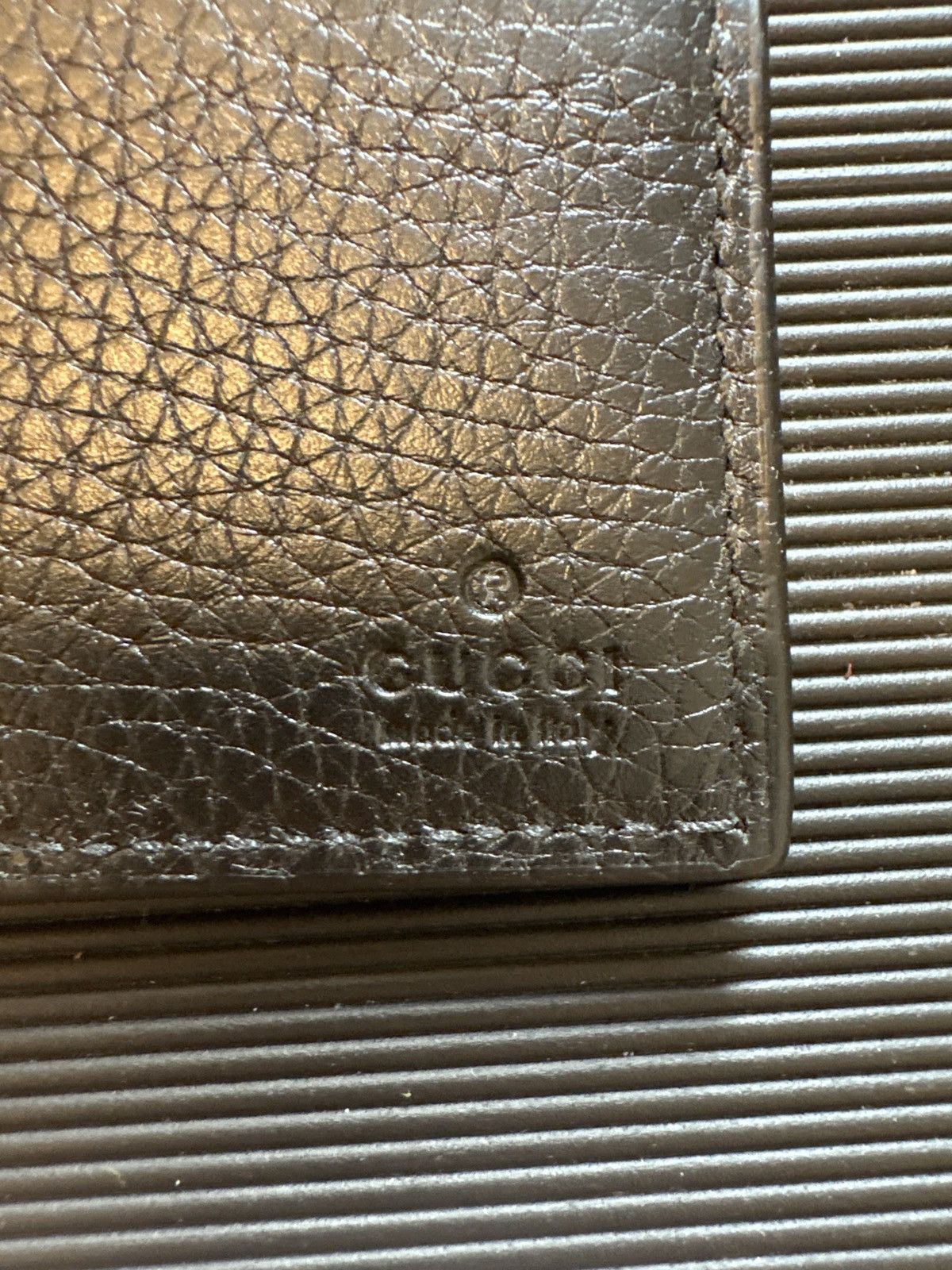Gucci Gucci wallet Size ONE SIZE - 2 Thumbnail
