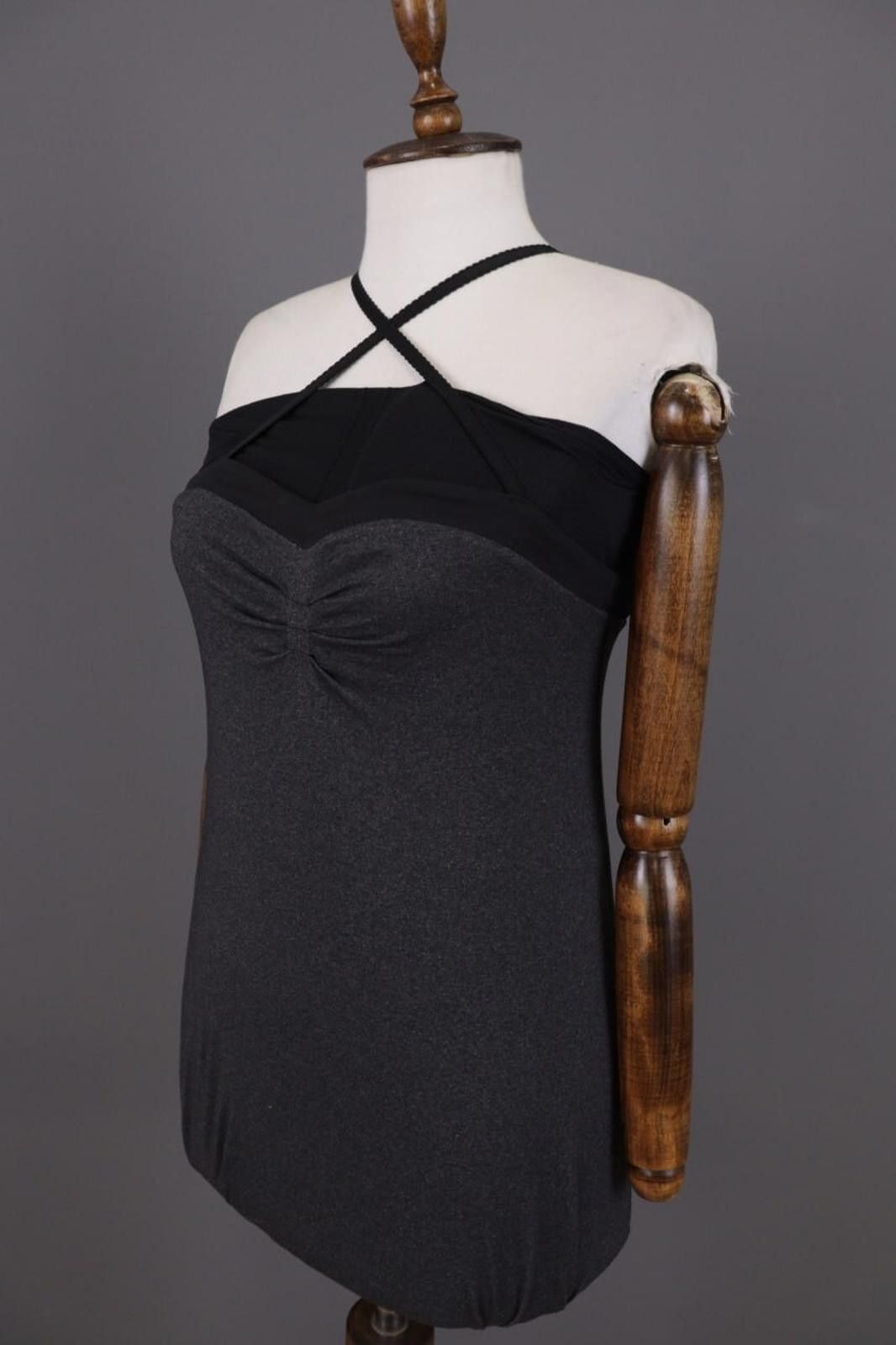 Lululemon Lululemon Athletica Gray Spaghetti Base Layer Shirt Size 6 Size M / US 6-8 / IT 42-44 - 6 Thumbnail