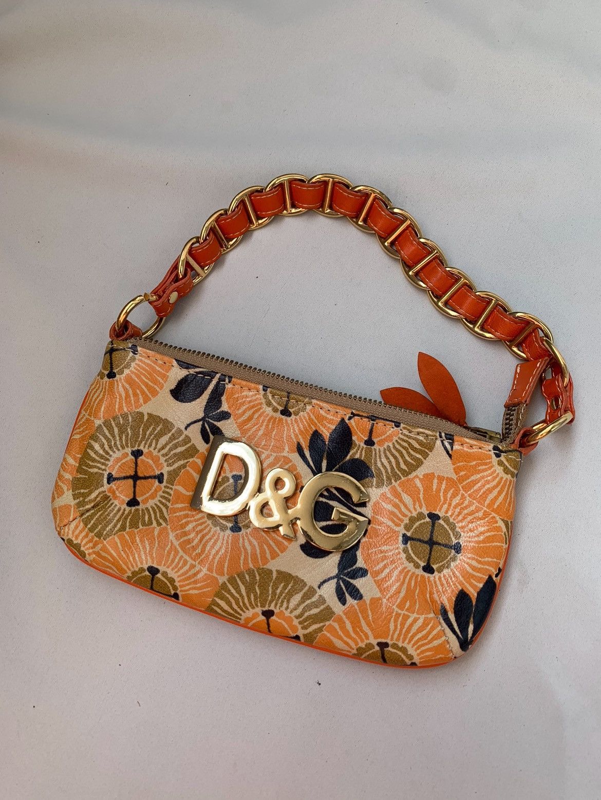 Dolce & Gabbana × Vintage Dolce & Gabbana Archive Vintage 1973 year, small bag. Size ONE SIZE - 1 Thumbnail
