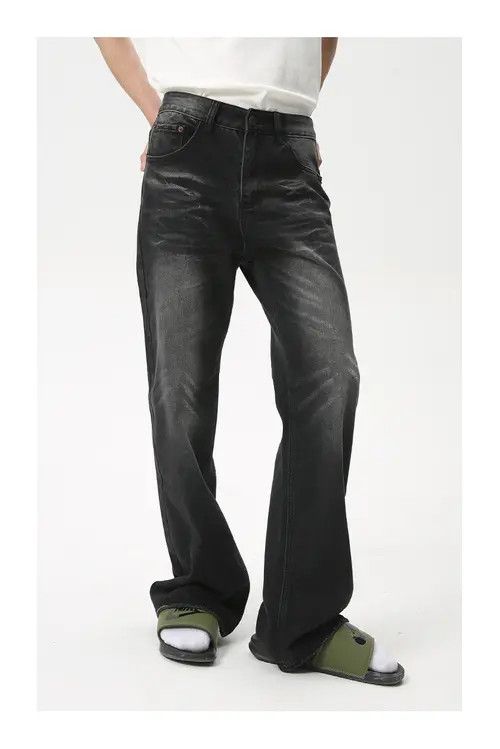 Other Washed casual bootcut jeans Size US 31 - 4 Thumbnail