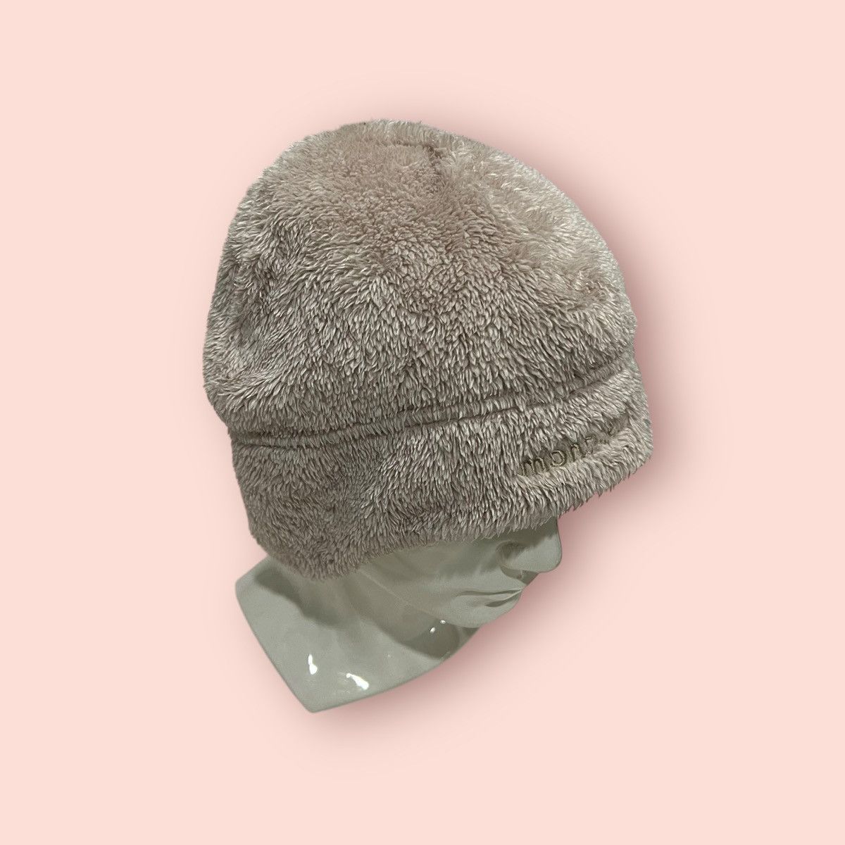 Japanese Brand × Montbell VINTAGE MONTBELL FLUFFY FLEECE OUTDOOR BEANIE Size ONE SIZE - 9 Thumbnail