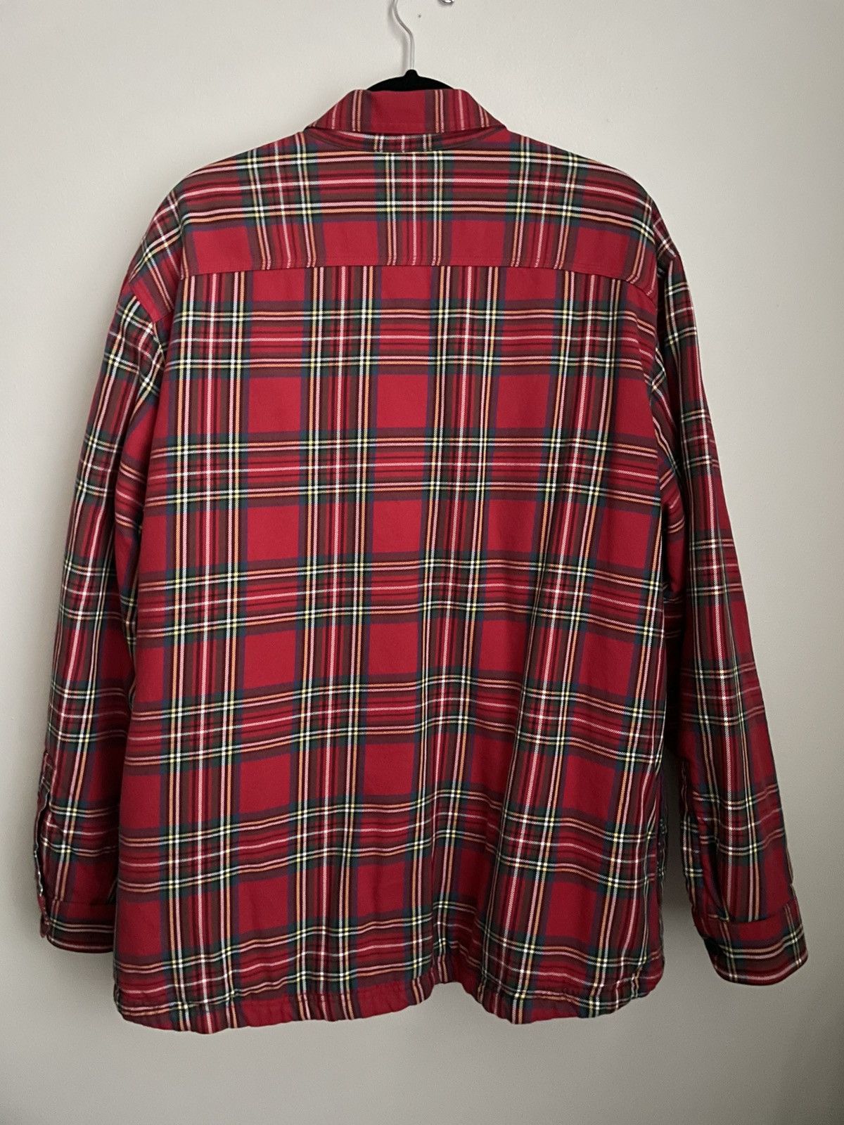 L.L. Bean Vintage L.L. Bean Insulated Western Flannel Shirt Size US XL / EU 56 / 4 - 3 Thumbnail