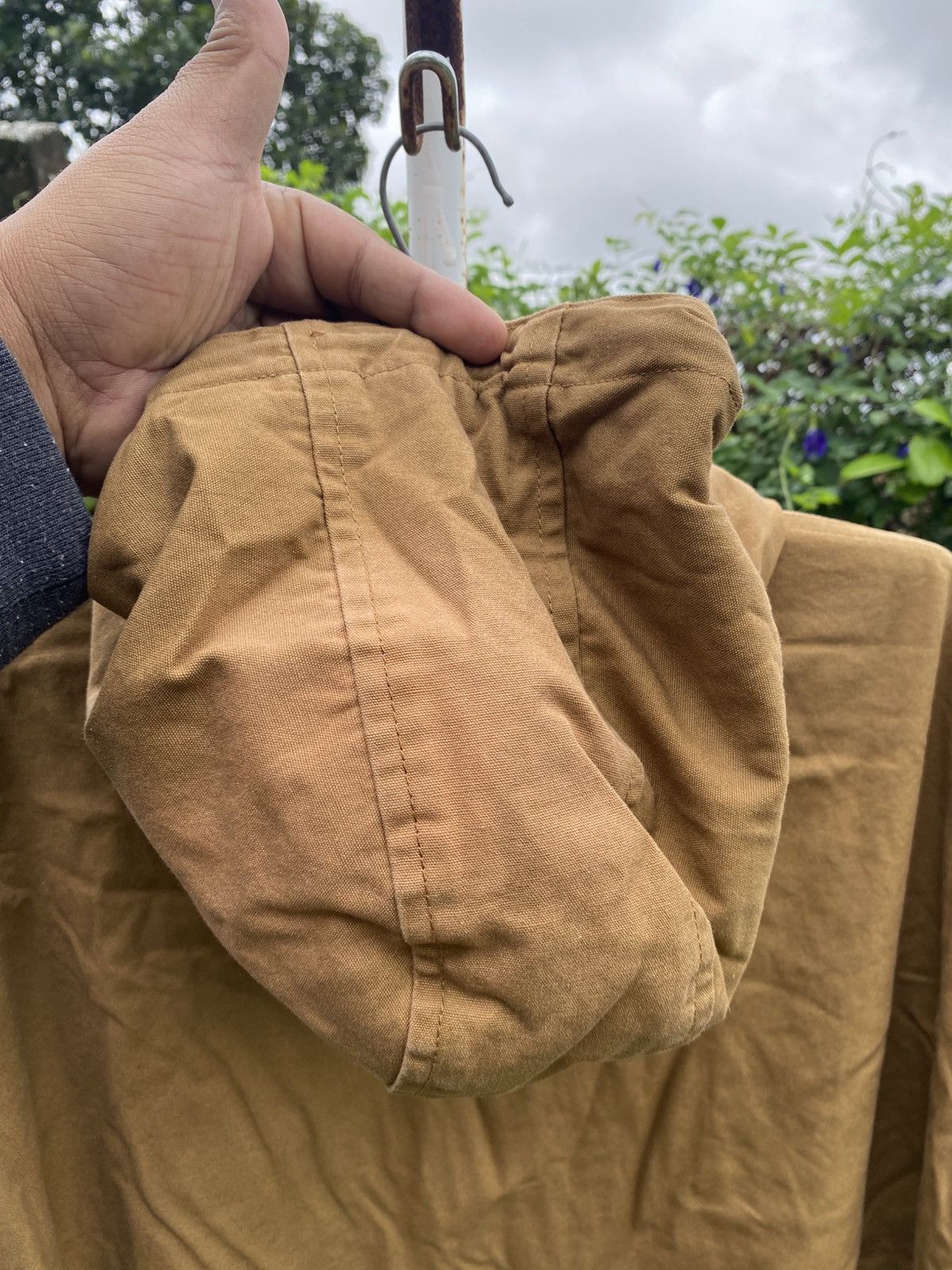 Christophe Lemaire × Uniqlo Uniqlo -U Hooded Jacket Size US L / EU 52-54 / 3 - 11 Thumbnail
