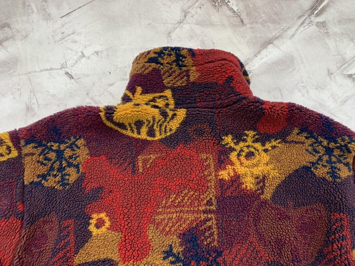 Helly Hansen × Vintage Mens vintage fleece jacket Helly Hansen Size S Size US S / EU 44-46 / 1 - 10 Thumbnail