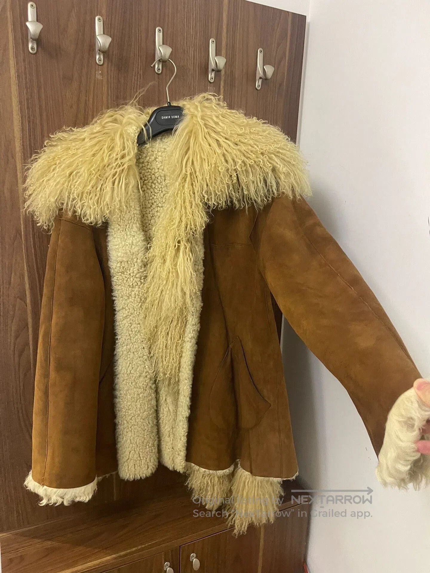 Fendi Fendi Fur Coat. Size L / US 10 / IT 46 - 7 Thumbnail