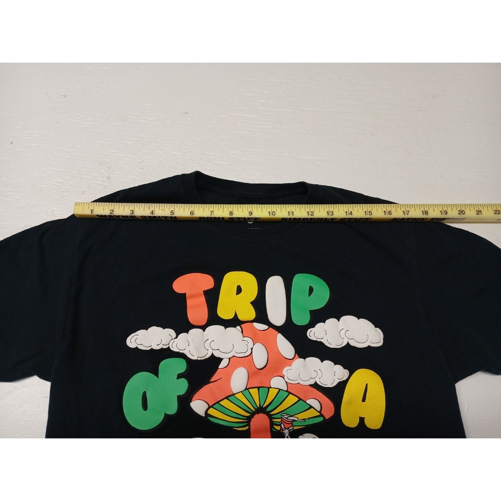 Eighty Eight Eighty Eight Brand (Medium) Black Comfort Cotton Shirt Size US M / EU 48-50 / 2 - 5 Thumbnail