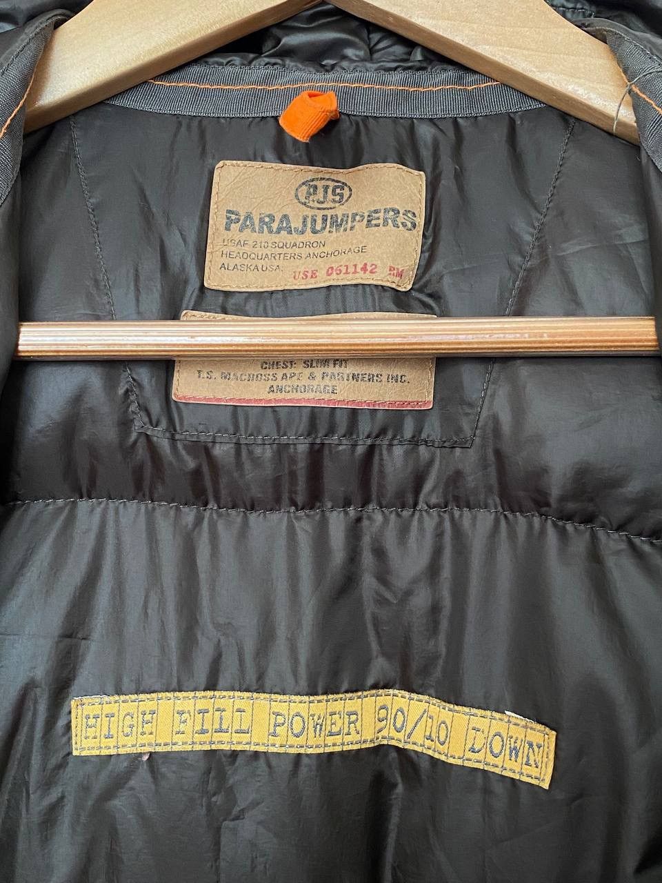 Parajumpers RRP 950$ Parajumpers High fill power Long Down Women's Parka Size M / US 6-8 / IT 42-44 - 13 Thumbnail