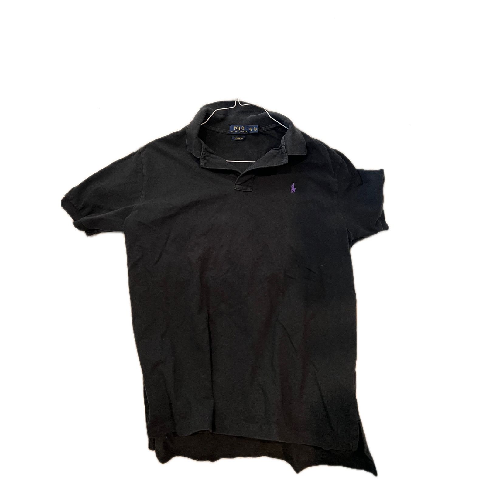 Polo Ralph Lauren Polo by Ralph Lauren Black Polo Mens XL Size US XL / EU 56 / 4 - 1 Thumbnail