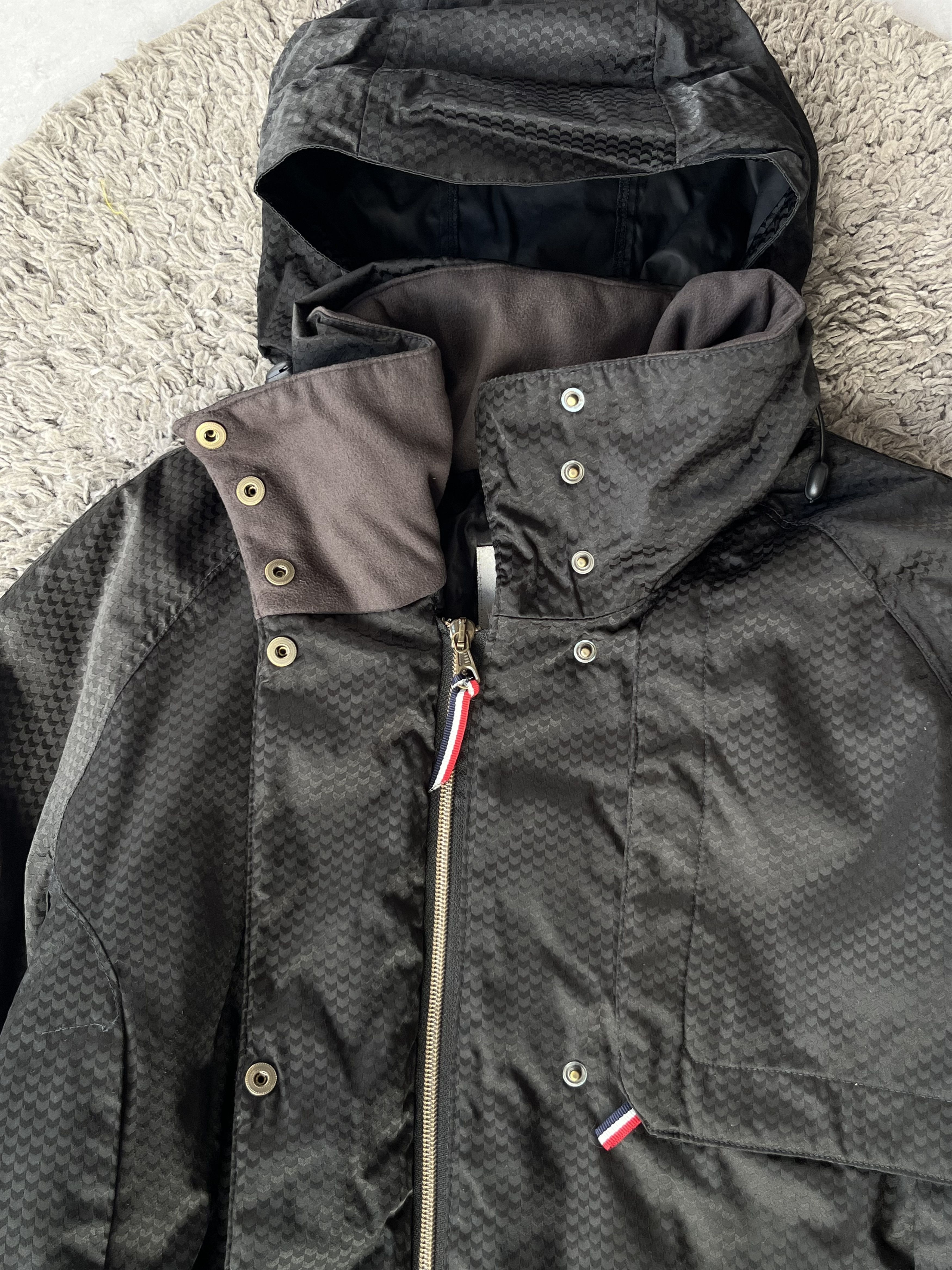 Moncler MONCLER GRENOBLE Vintage Ski Jacket Very Rare Size US XL / EU 56 / 4 - 7 Thumbnail