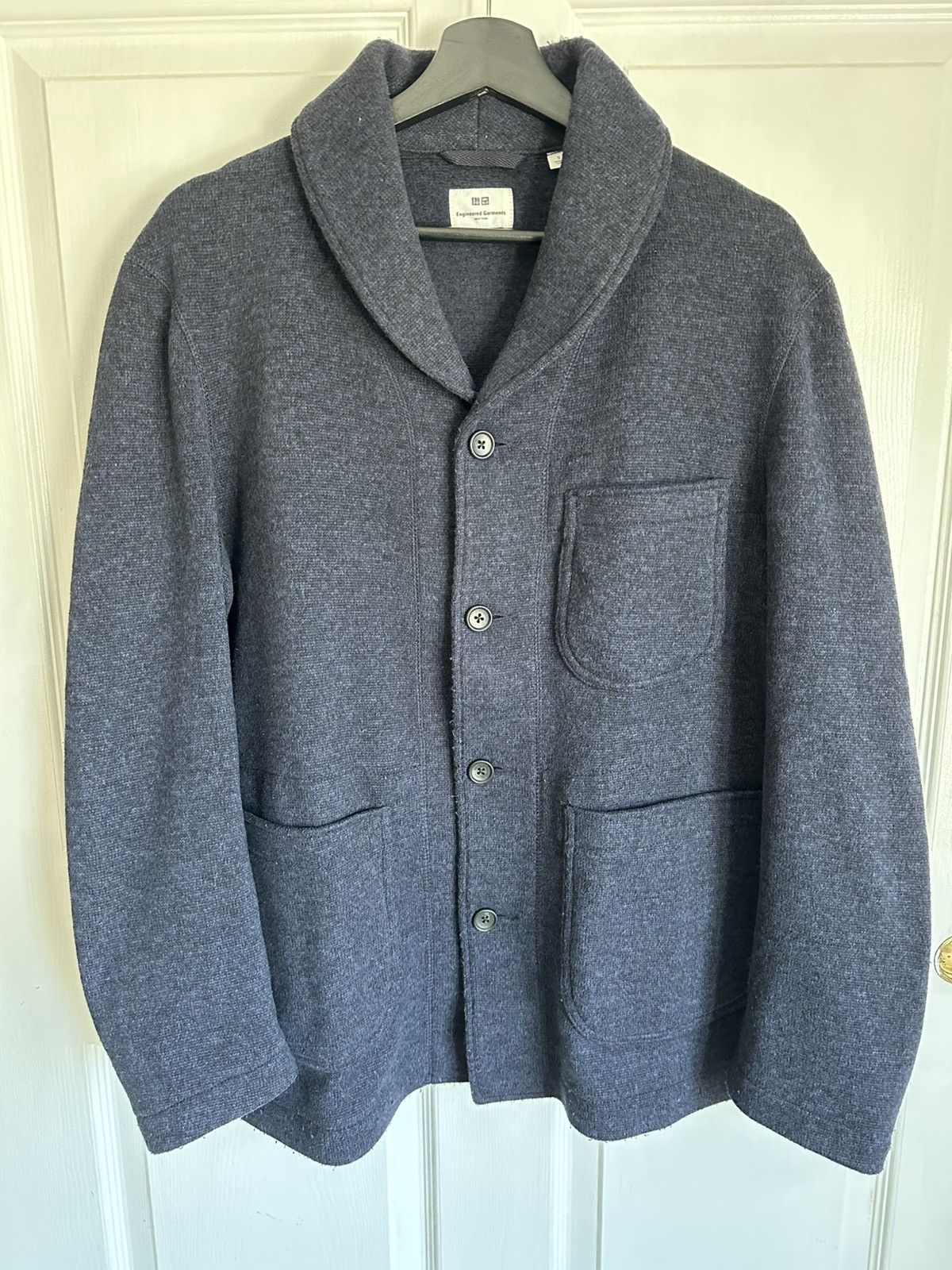 Engineered Garments × Uniqlo | Grailed