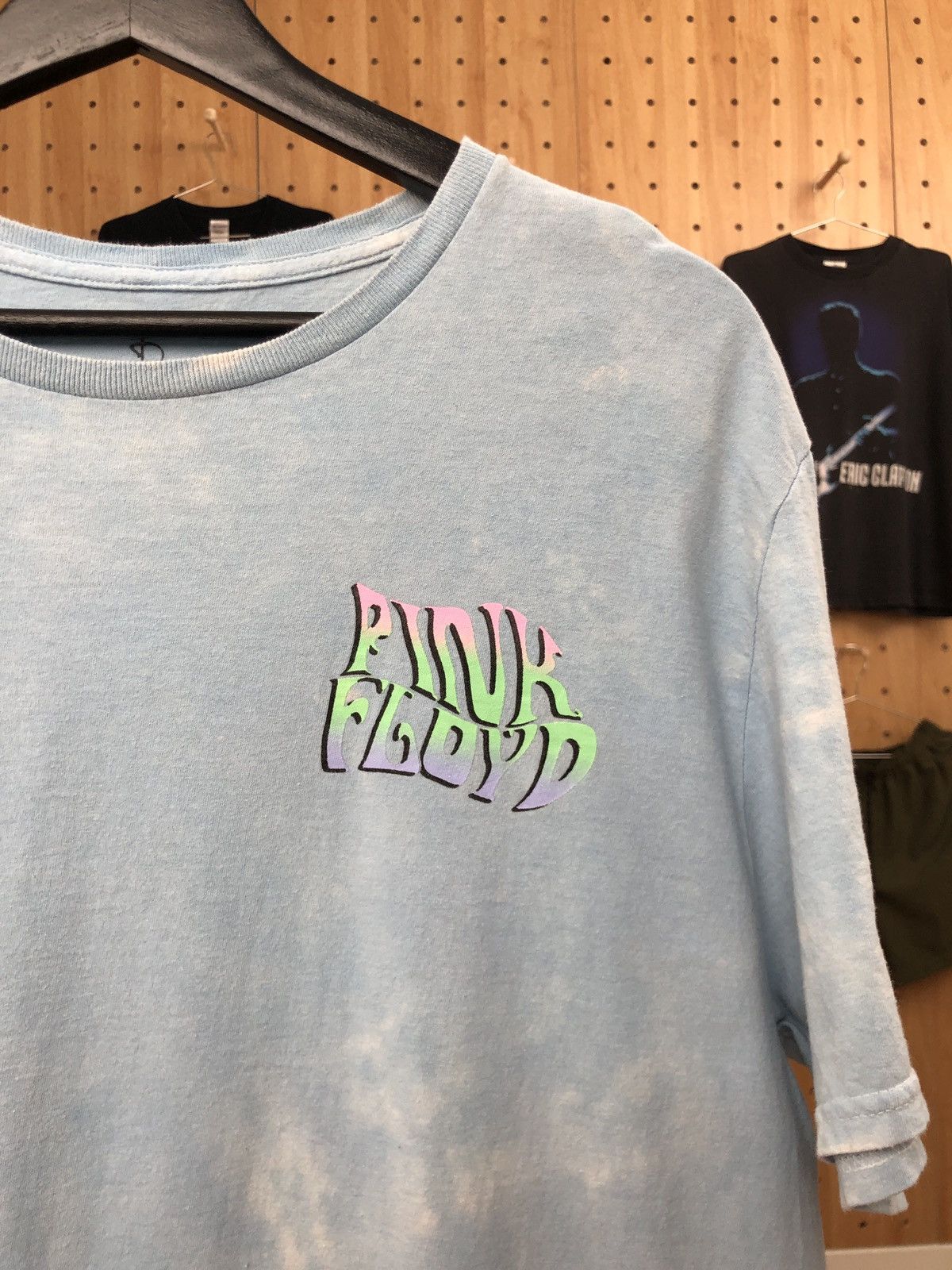 Band Tees × Other Pinkfloyd Size M (20.5/28) Size US M / EU 48-50 / 2 - 2 Thumbnail