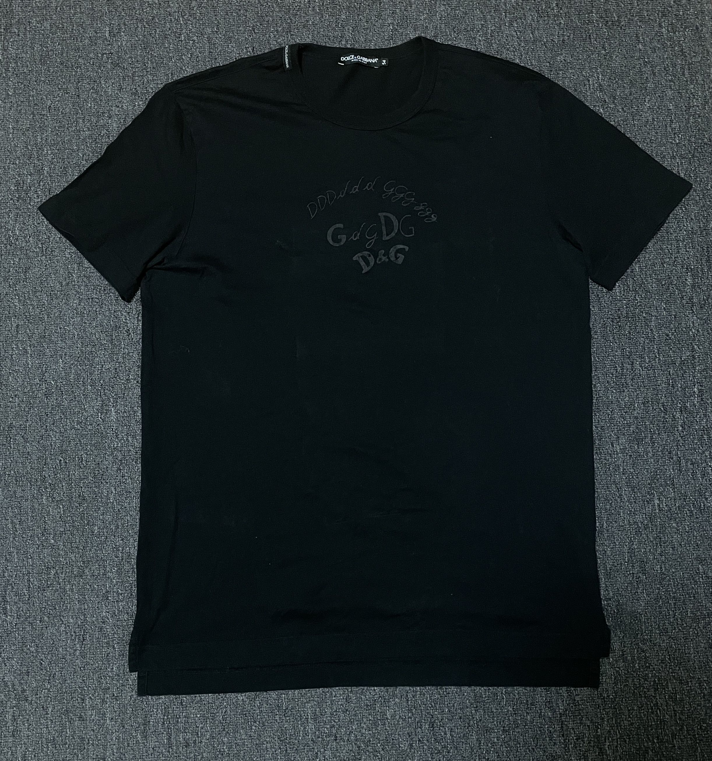 Dolce & Gabbana men's t shirt size 54/XL