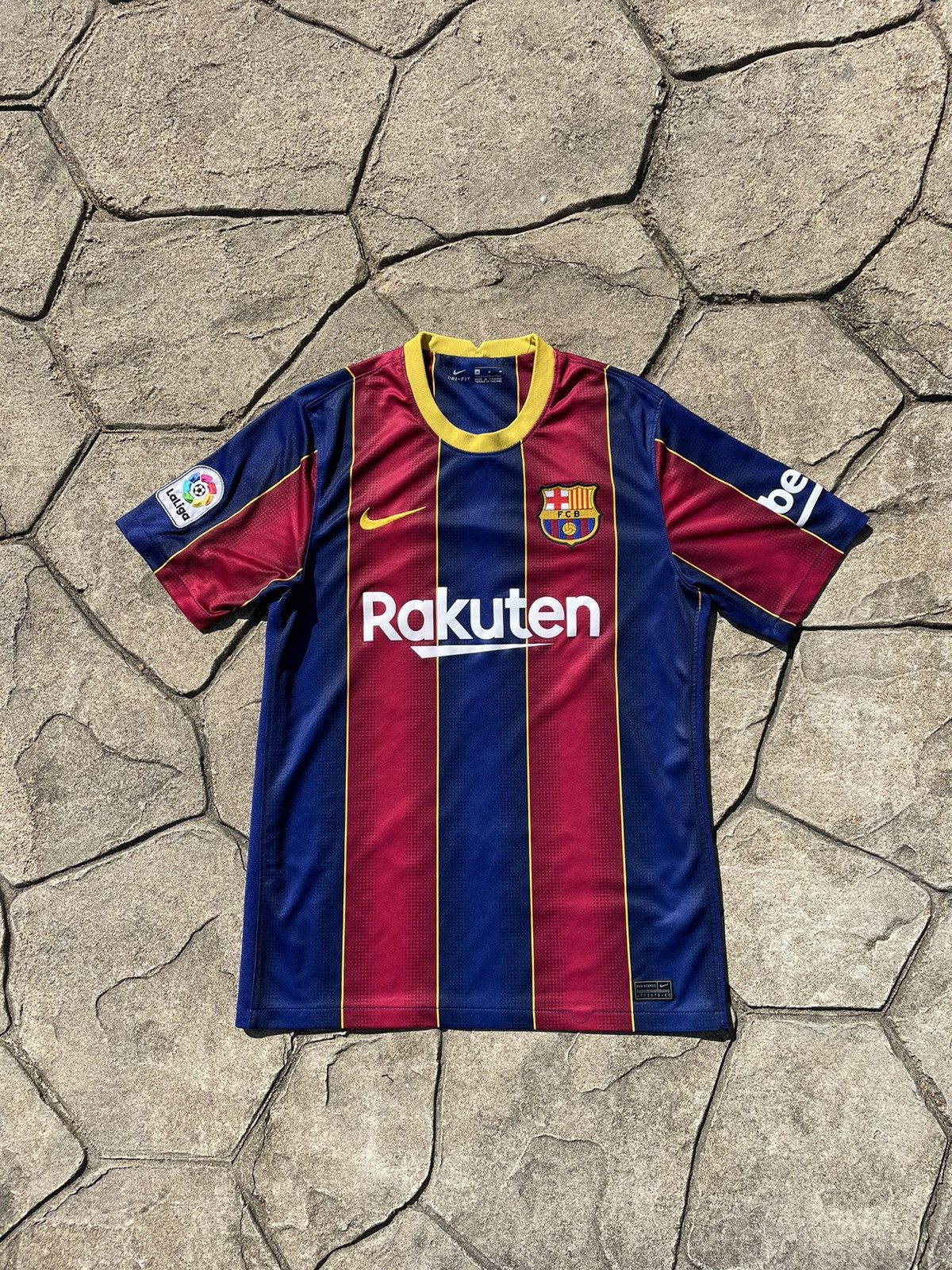 Adidas Adidas FC Barcelona Blank Soccer Jersey | Grailed