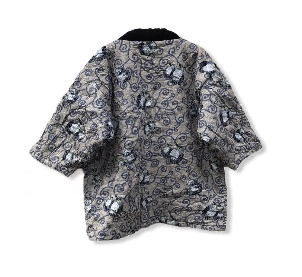 Gianni Valentino Gianni Valentino Kimono Japan Traditional Jacket Size US L / EU 52-54 / 3 - 4 Thumbnail
