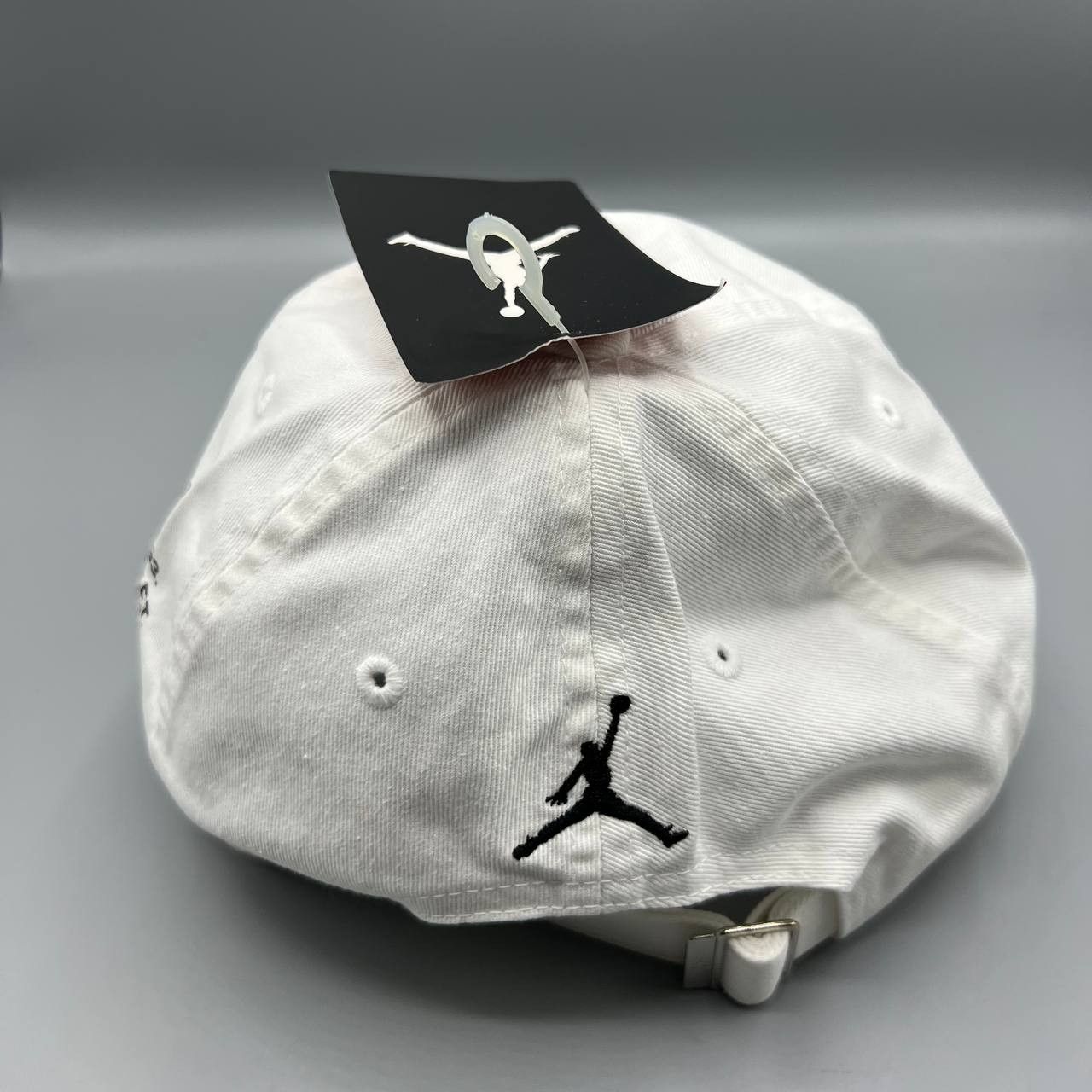 Jordan Brand Air Jordan Hat Men Embroidered Logo Strap Back Cap New Size ONE SIZE - 4 Thumbnail