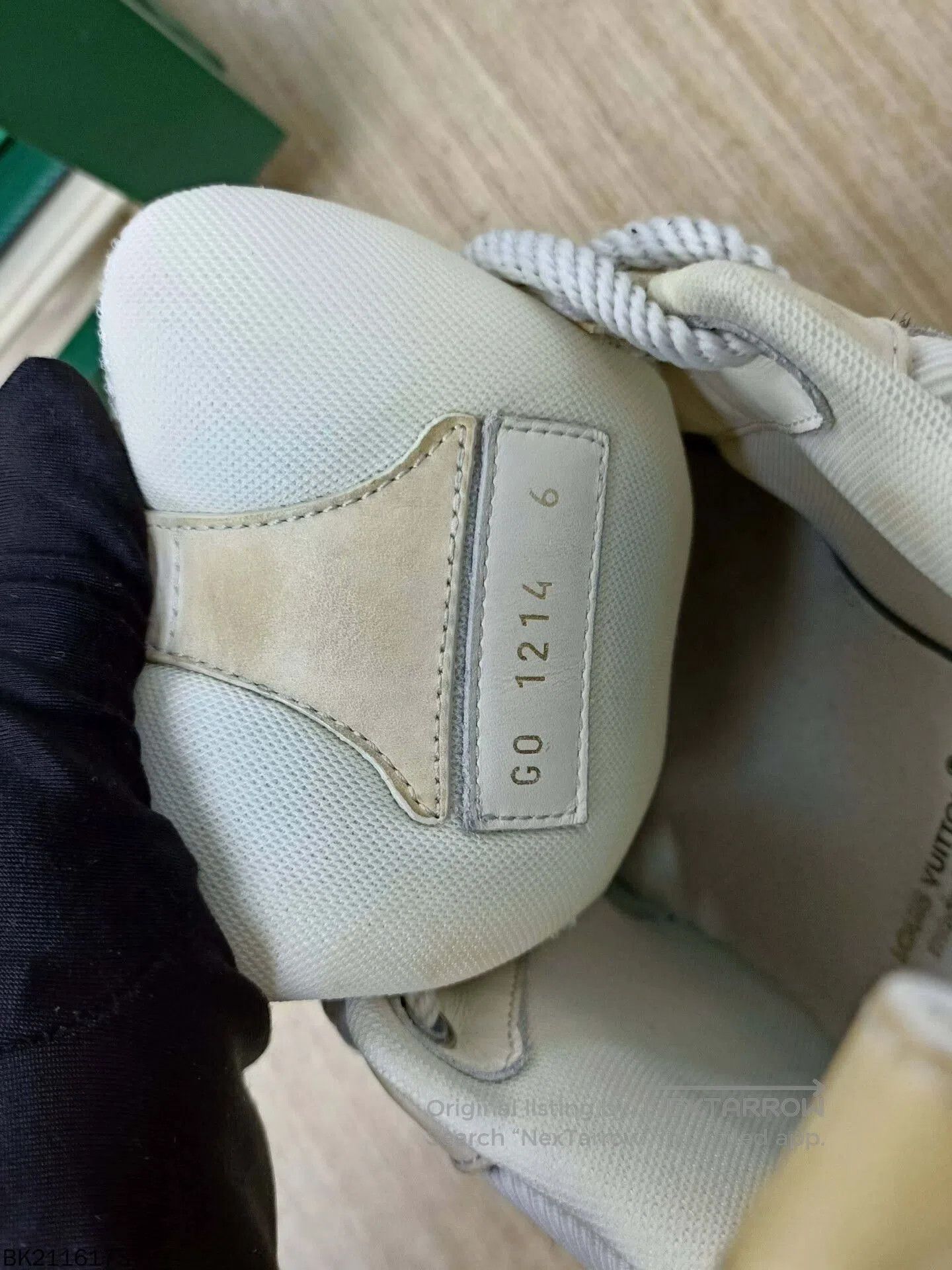 Louis Vuitton louis vuitton skate low-top sneakers. Size US 6 / EU 39 - 8 Thumbnail