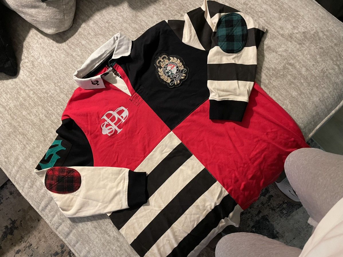 Godspeed Godspeed long sleeve button up Size US XL / EU 56 / 4 - 1 Thumbnail