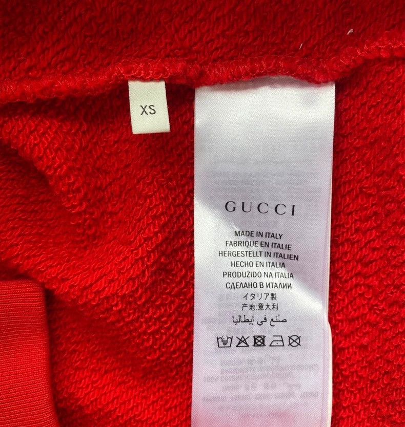 Gucci Jaguar logo sweatshirt 2502-Nextarrow