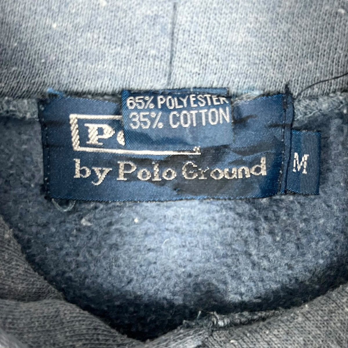 Polo Ralph Lauren × Ralph Lauren Vintage Ralph Lauren Polo Ground Bear Pullover Hoodie Size US M / EU 48-50 / 2 - 5 Thumbnail