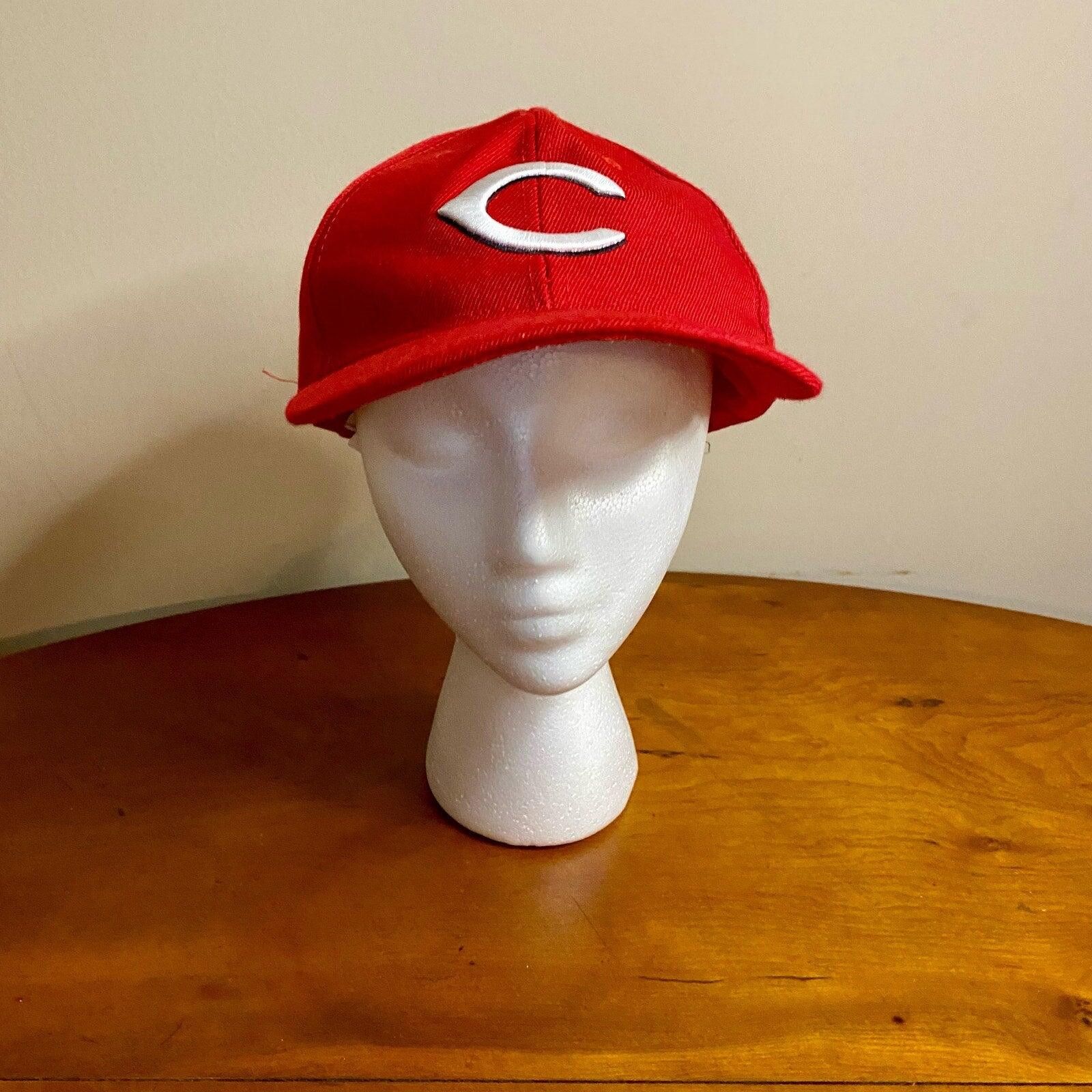 Other Cincinnati Reds Red Baseball Cap Hat Unisex Mens One Size Size ONE SIZE - 2 Thumbnail