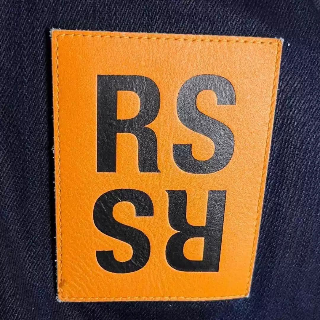 Raf Simons Raf Simons branded denim shirt-2505 Size US XL / EU 56 / 4 - 3 Thumbnail