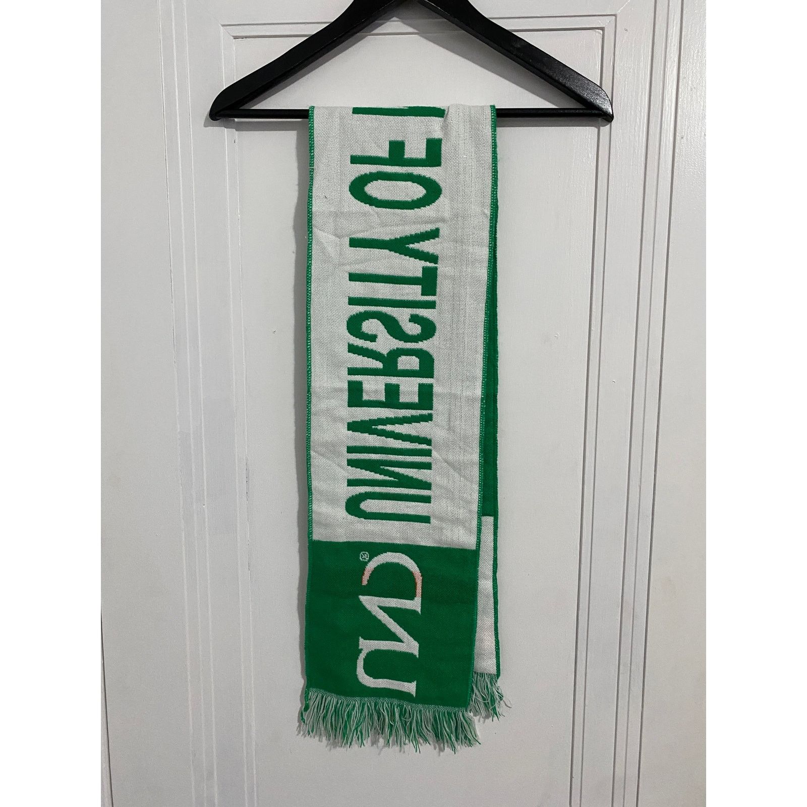 Other University of North Dakota Fighting Hawks Supporter Scarf Size ONE SIZE - 6 Thumbnail