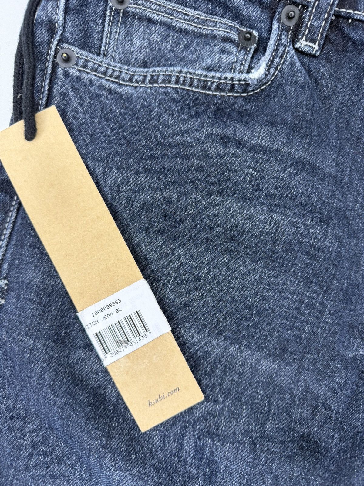 Ksubi Ksubi Chitch Jeans Size US 30 / EU 46 - 5 Thumbnail