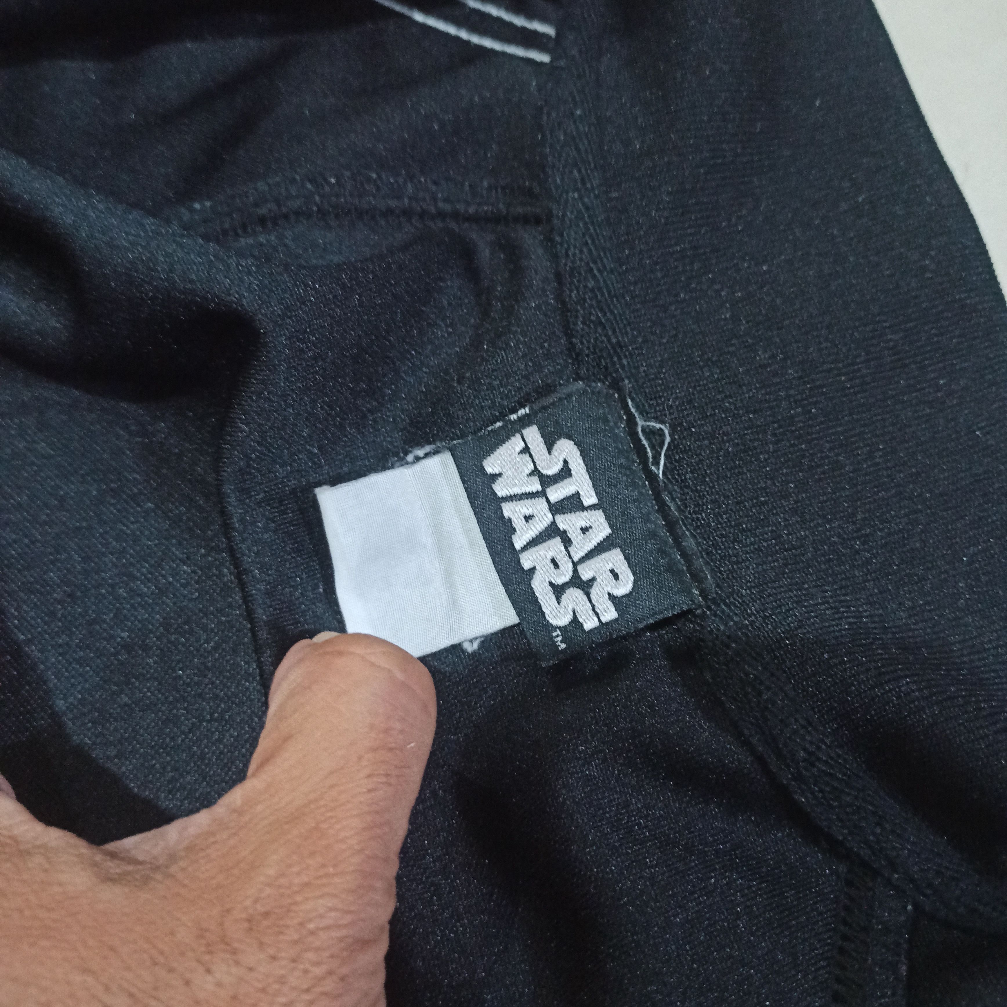 Star Wars × Vintage Starwars Stormtrooper Varsity Track jacket vintage Size US S / EU 44-46 / 1 - 4 Thumbnail