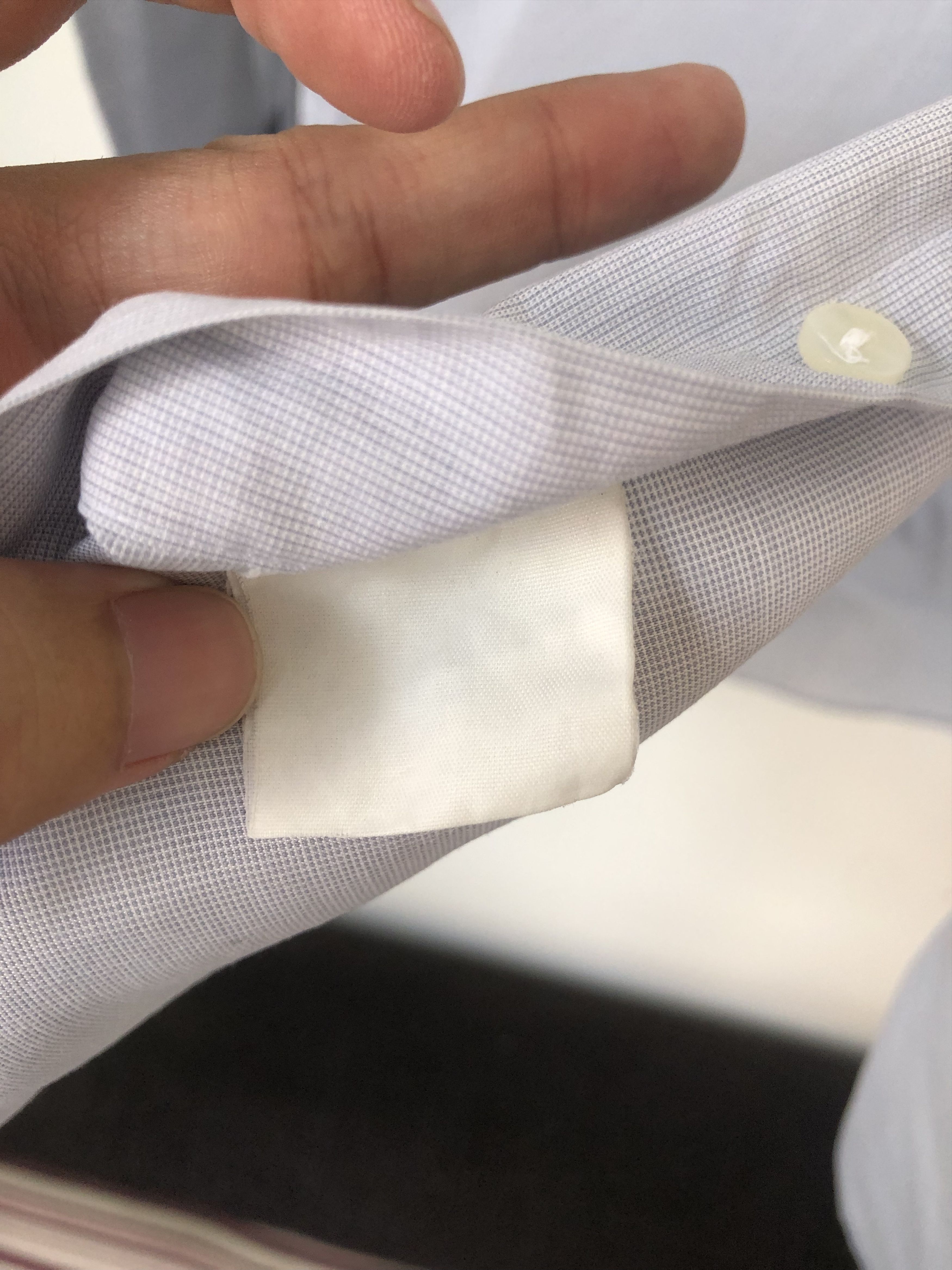 Issey Miyake gray shirt Size US M / EU 48-50 / 2 - 4 Thumbnail