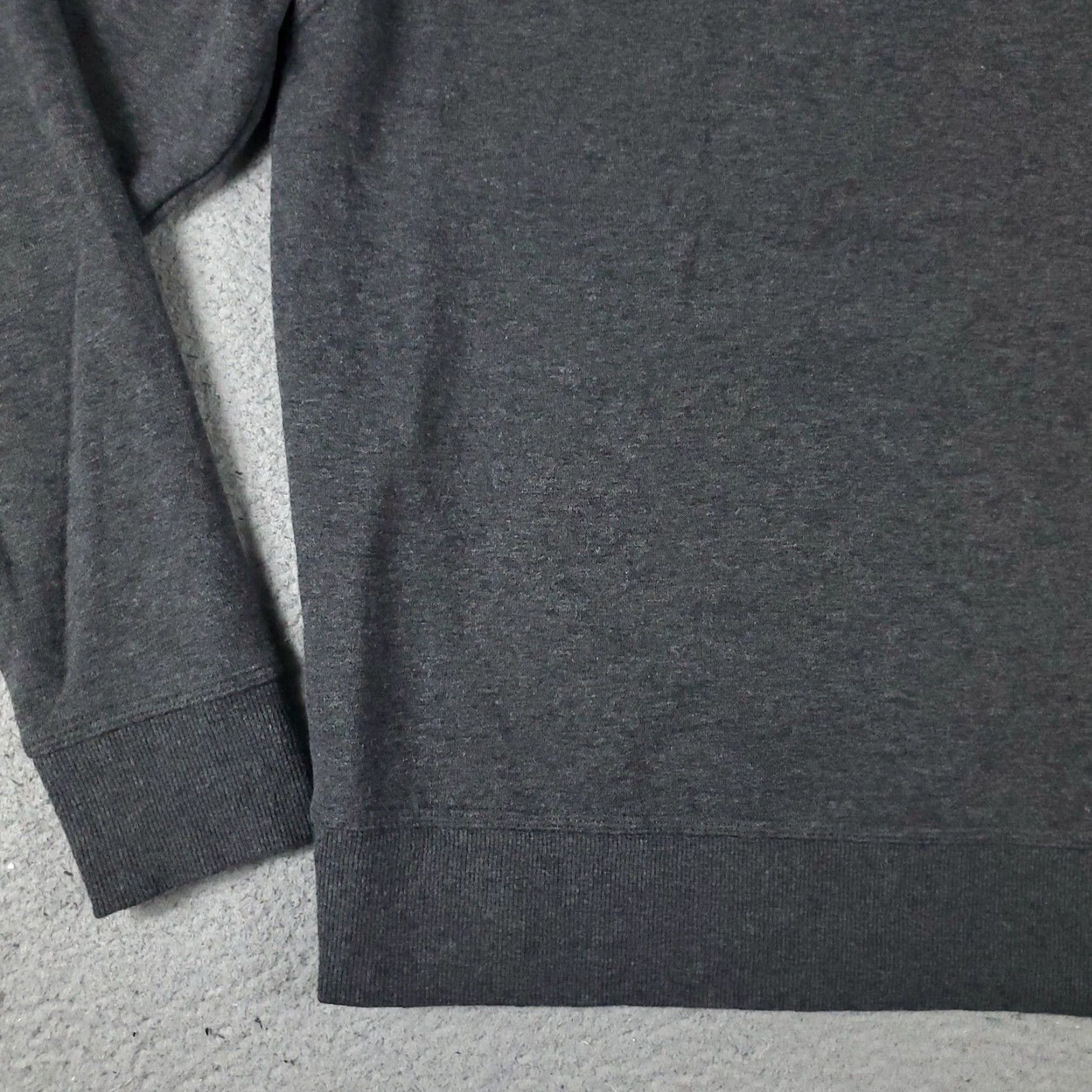 Champion Champion Mens Medium Gray Casual Pullover Sweatshirt Size US M / EU 48-50 / 2 - 4 Thumbnail