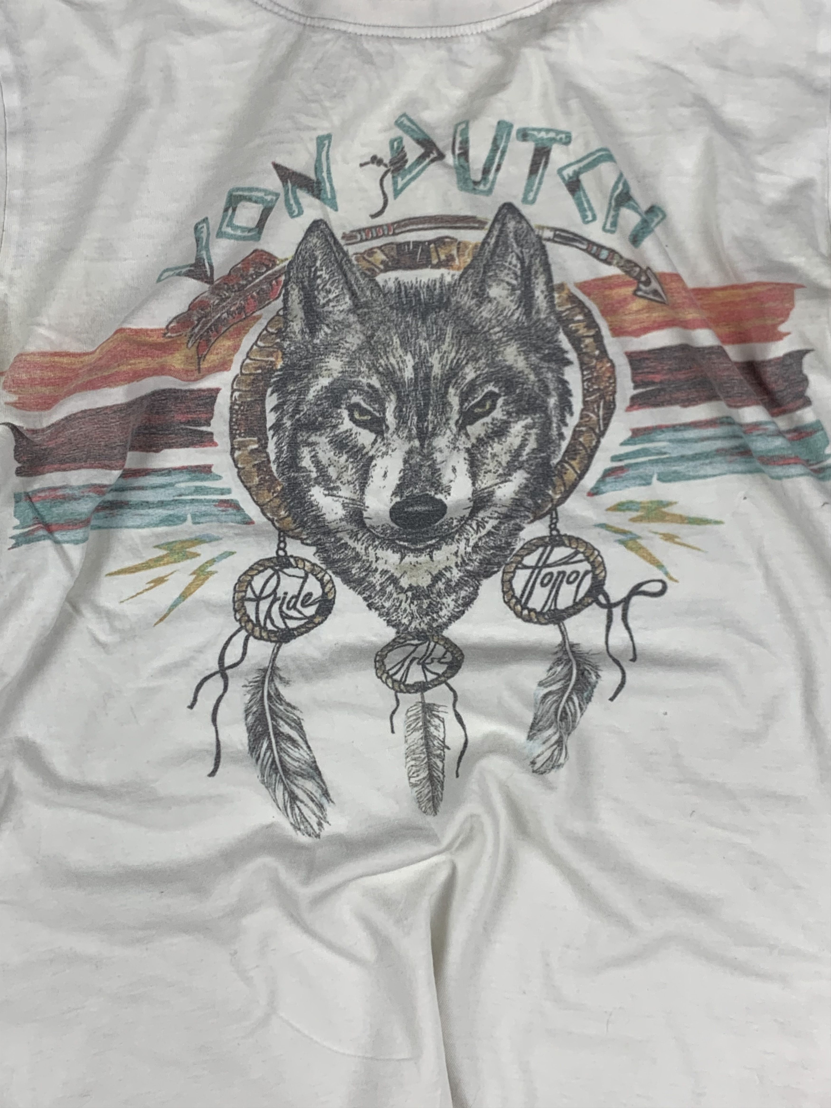 Von Dutch Von Dutch Vintage T-Shirt Size M Size US M / EU 48-50 / 2 - 4 Thumbnail