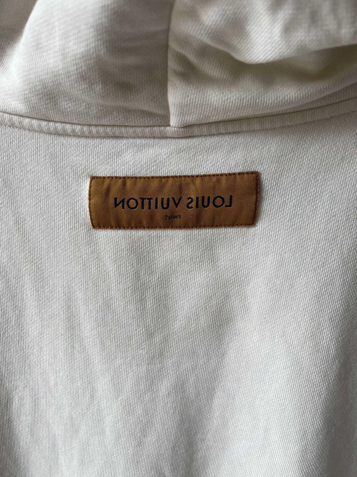 Louis Vuitton Louis Vuitton Steples Edition Inside Out Hoodie Size US M / EU 48-50 / 2 - 11 Thumbnail