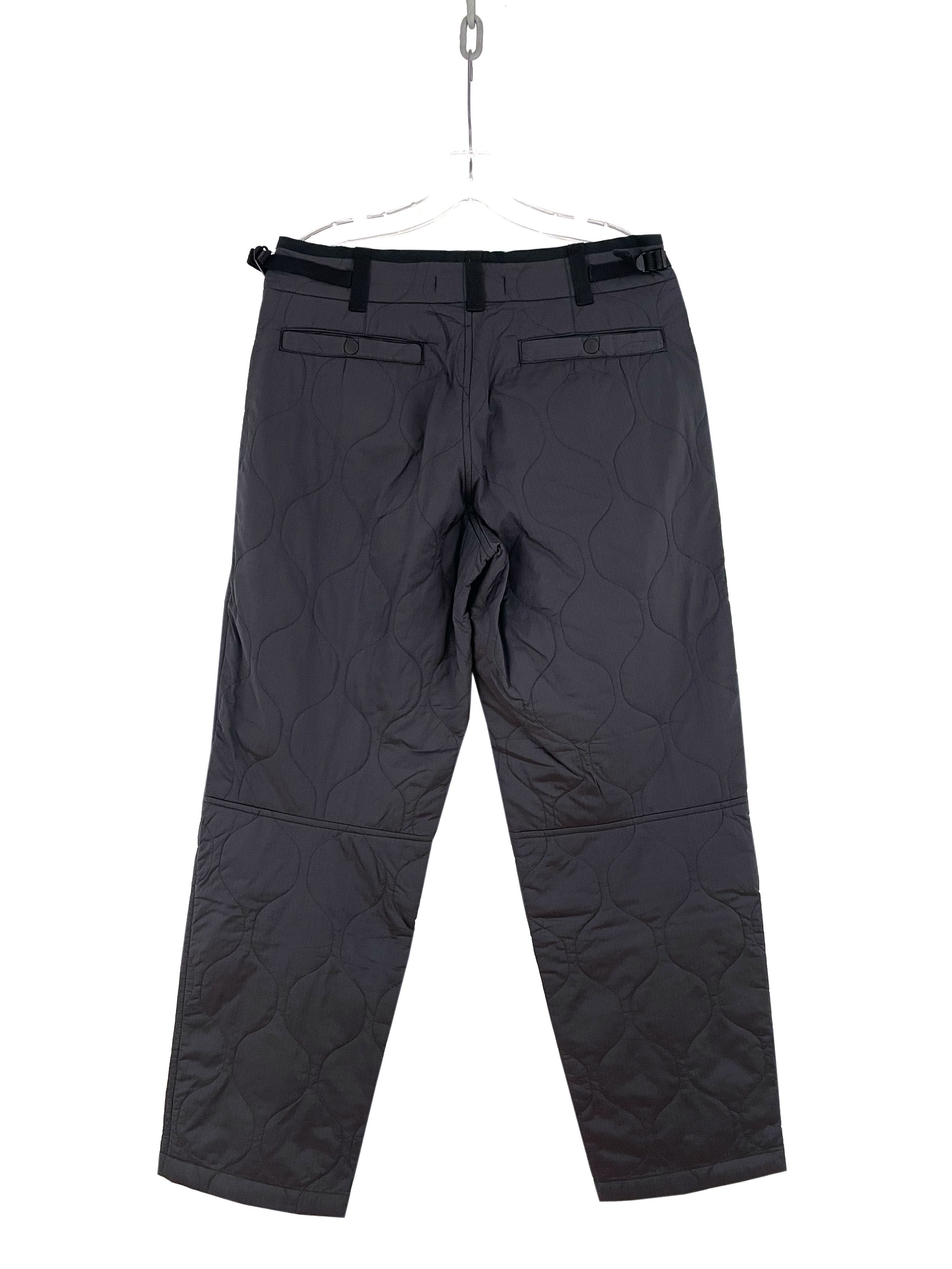 General Research 1996 Quilted Nylon Pants Size US 32 / EU 48 - 6 Thumbnail