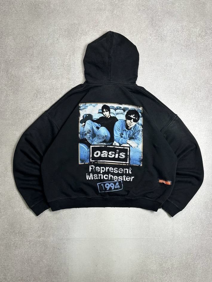 Represent Clo. Represent Clo x Oasis Hoodie Rare S Size US S / EU 44-46 / 1 - 5 Thumbnail