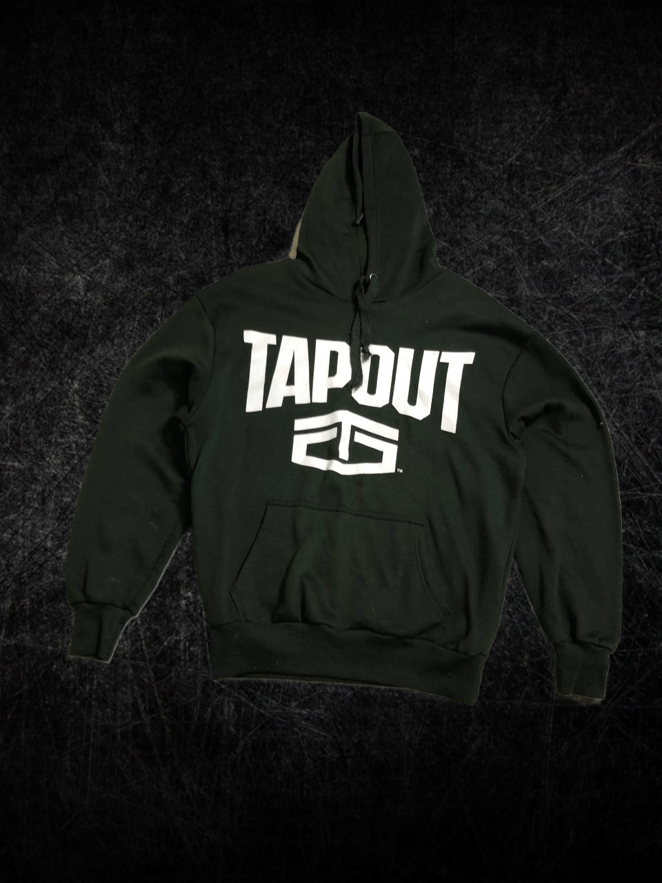 Tapout Tapout Hoodie Men Hip Hop Skate Baggy Size US S / EU 44-46 / 1 - 1 Thumbnail