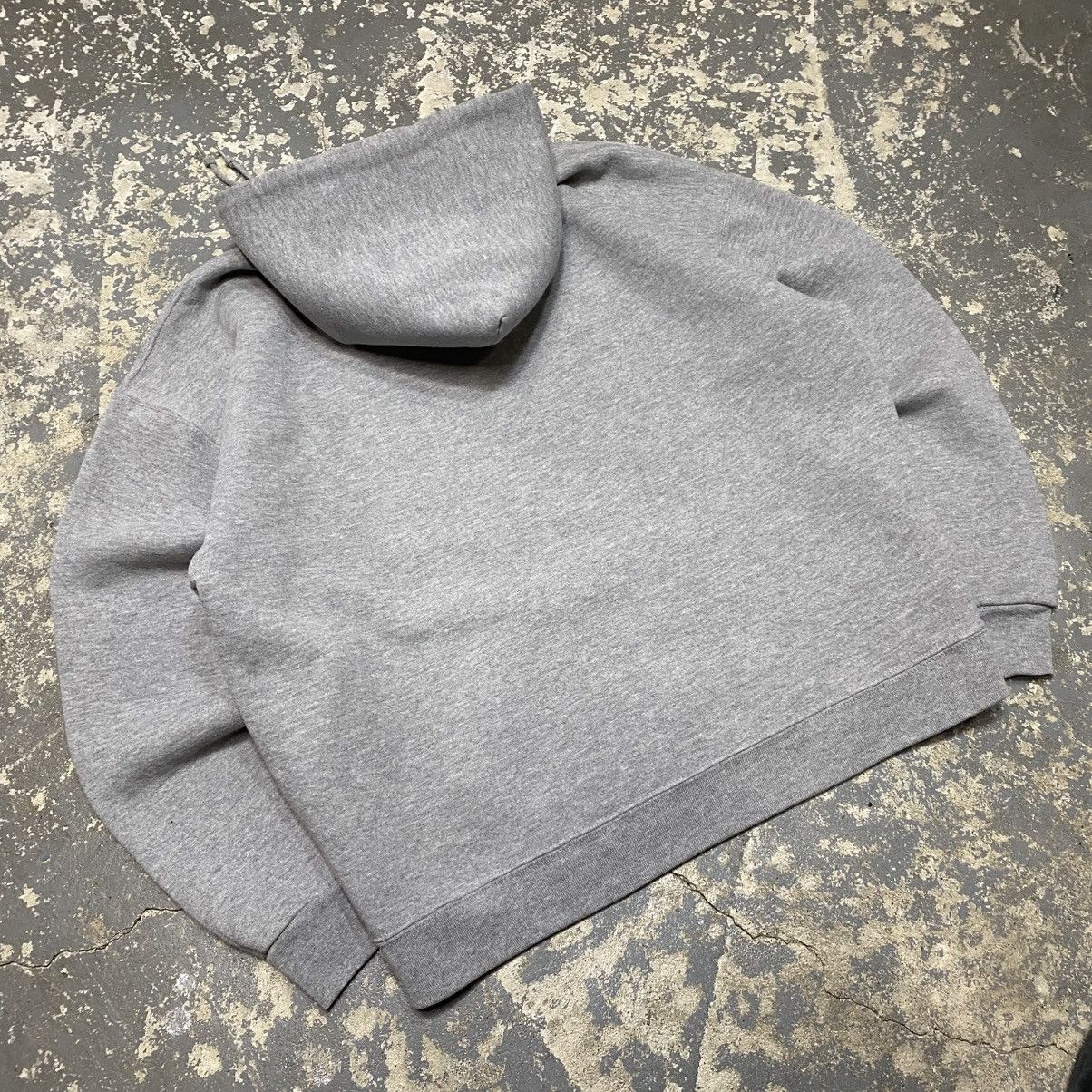 Russell Athletic × Vintage Vintage Russell Athletic Grey Blank Boxy Crewneck Hoodie Size US XL / EU 56 / 4 - 10 Thumbnail