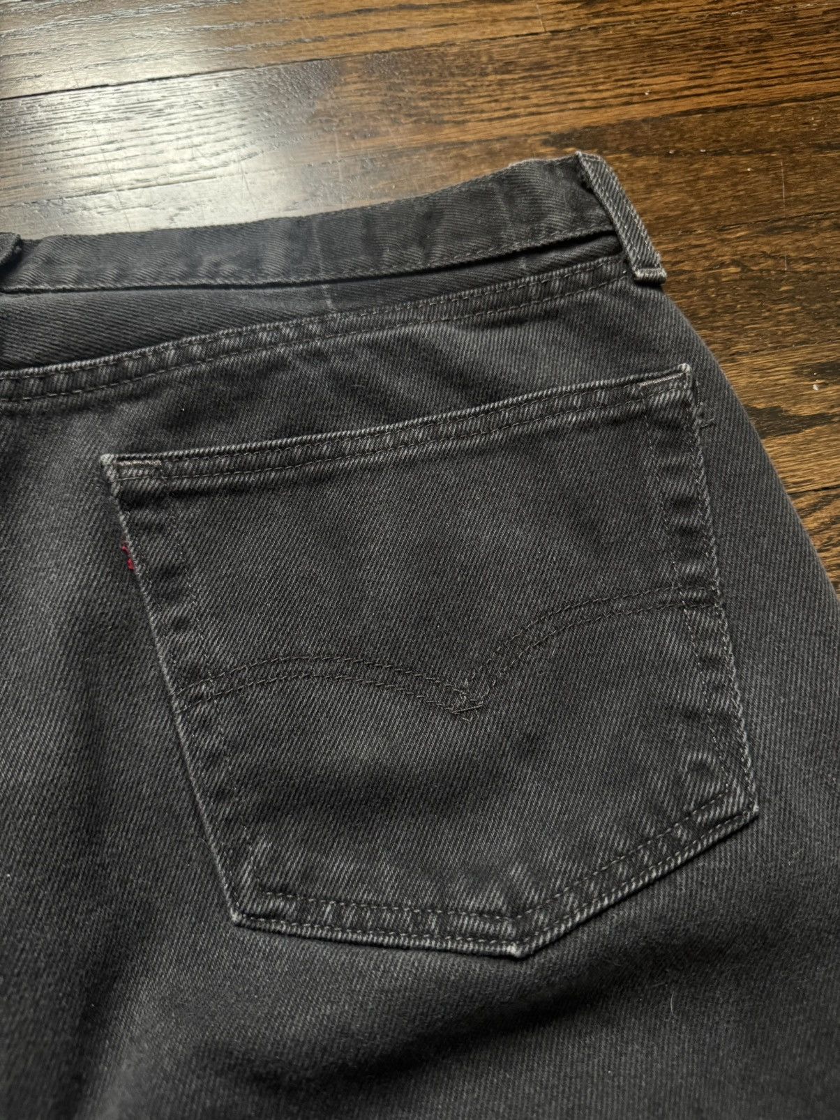 Levi's × Vintage Vintage Levi 505 Size US 36 / EU 52 - 6 Thumbnail
