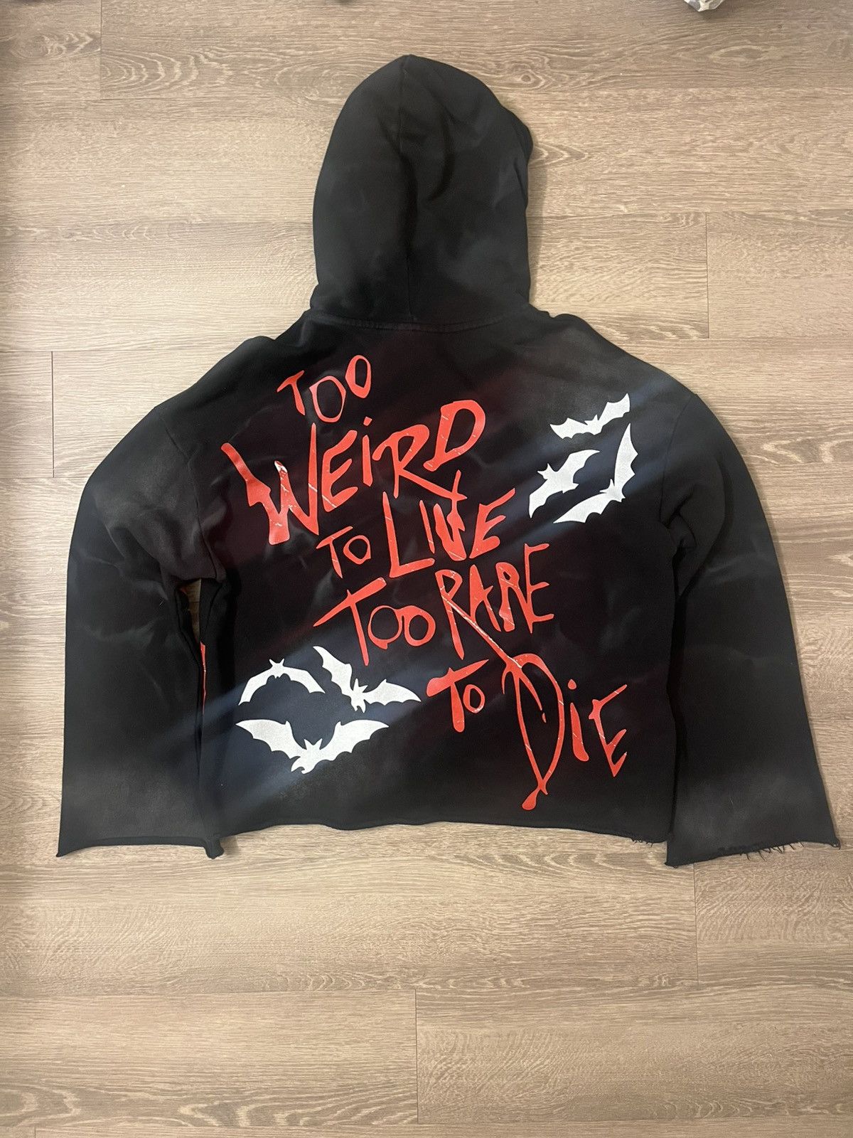 Other Hoodie Size US M / EU 48-50 / 2 - 2 Thumbnail