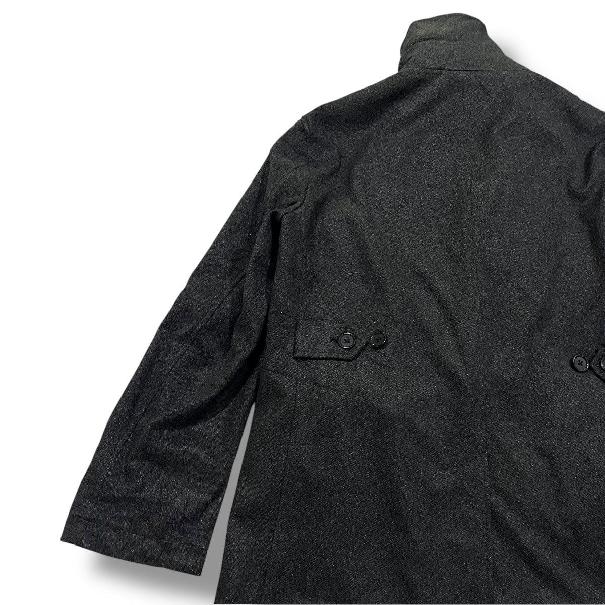 If Six Was Nine × Japanese Brand × Le Grande Bleu (L.G.B.) 🇯🇵 VINTAGE REGAL DOUBLE LAYER JACKET Size US S / EU 44-46 / 1 - 12 Thumbnail