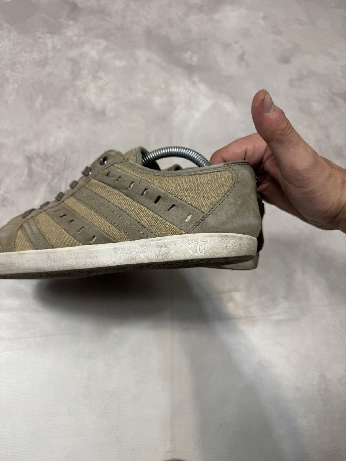 Just Cavalli Just Cavalli mens Sneakers Size US 9.5 / EU 42-43 - 9 Thumbnail