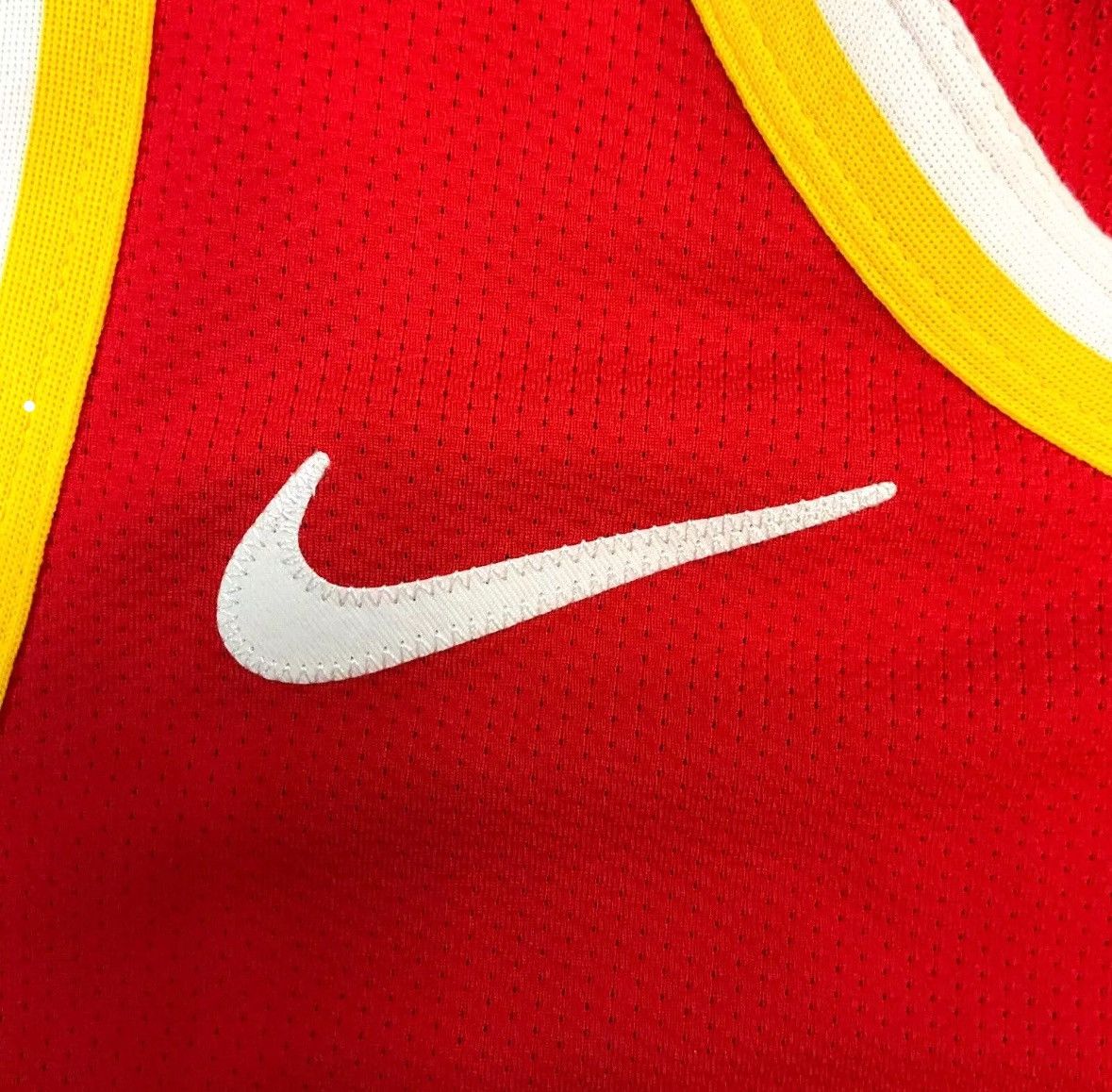 NBA × Nike Trae Young “11” Atlanta Hawks Icon Edition Jersey Size US S / EU 44-46 / 1 - 3 Thumbnail