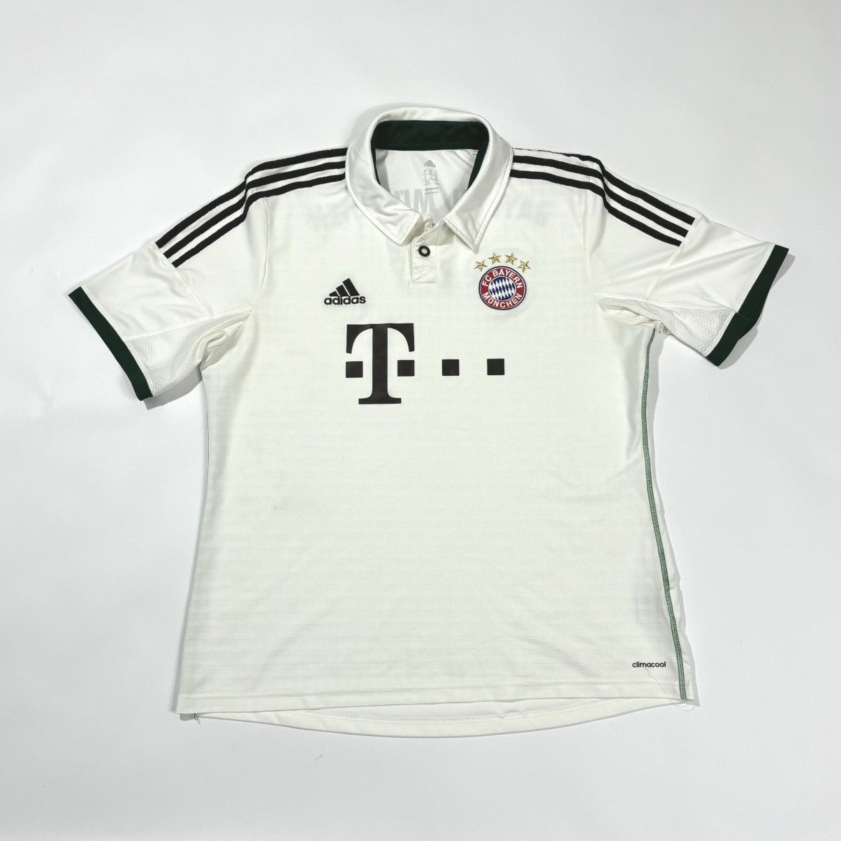 Adidas Adidas FC Bayern jersey xl sportswear Size US XL / EU 56 / 4 - 3 Thumbnail